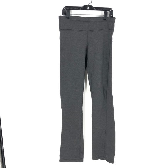 thermal lined sweatpants